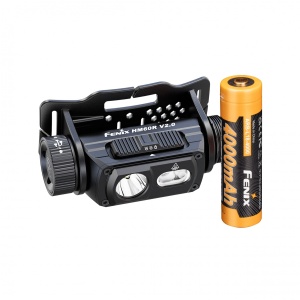 Lanterna Frontala Fenix HM60R V2.0 LED flashlight black [Headlamp] - Img 6