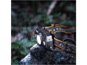 Lanterna frontala Fenix HP30R V2.0 LED flashlight black [Headlamp] - Img 7