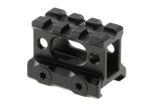 Leapers Universal Super Slim Riser Mount 3 Slot 1.00in - Img 4