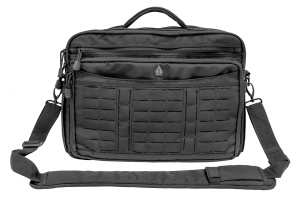 Leapers UTG 9-2-5 BriefCase (for Laptop & Pistol) - Img 1