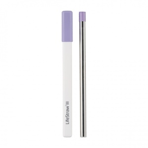 LifeStraw Sip water filter - thistle purpl