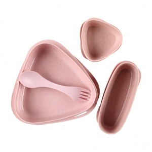Light My Fire LunchKit Bio dustypink menagerie - Img 6