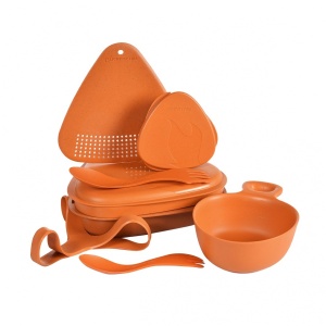Light My Fire MealKit Bio rustyorange menagerie - Img 1
