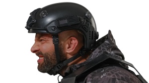 LW Alphatag tactical Ops-Core helmet - Img 2