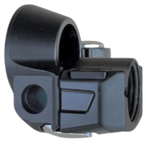 MCS Drop Down Folding Air Buttstock Adapter with Gen3 locking mechanism (M17)