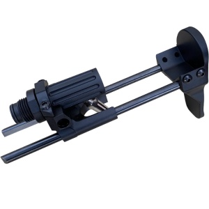 MCS Universal PDW Buttstock/Shoulder Rest (black)