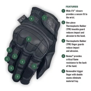 Mechanix Breacher Gloves - Img 5