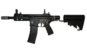 Milsig T17 PRO Hellcat Marker (<20/16J) - Full Metal