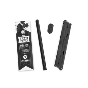 Milsig Zeta Mag 20rnd magazine / First Strike Ready (Black) - Img 7
