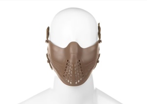 Mk.II Lightweight Half Face Mask - Img 8
