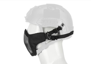 Mk.II Steel Half Face Mask FAST Version - Img 4