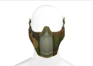Mk.II Steel Half Face Mask - Img 10