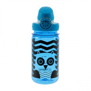 Nalgene children's bottle 0.35 l BlueOwl