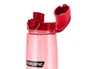 Nalgene On The Fly 0.65 l Petal Beet bottle - Img 5