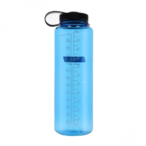 Nalgene Wide Mouth 1.5 l bottle - Silo Blue - Img 2