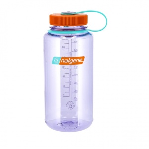 Nalgene Wide Mouth 1 l Amethyst - bottle - Img 1