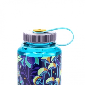 Nalgene Wide Mouth 1 l Botanical Mushrooms - bottle - Img 3