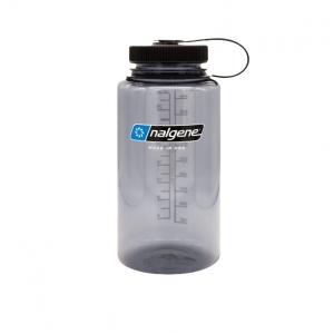 Nalgene Wide Mouth 1 l grey - bottle