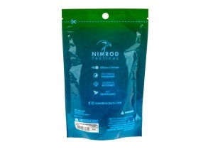 Nimrod 0.20g Bio BB High Performance 1000rds - Img 2