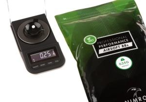 Nimrod 0.25g Bio BB Professional Performance 4000rds - Img 3