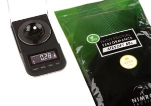 Nimrod 0.28g Bio BB Professional Performance 3570rds - Img 3