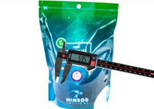 Nimrod 0.32g Bio BB High Performance 3125rds - Img 4