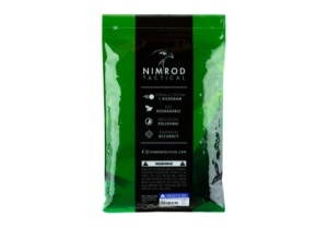 Nimrod Tactical 0.30g Bio BB Professional Performance 3335rds - Img 2