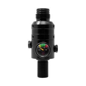 Ninja PRO V3 HP Regulator 4500 psi Blackout Aluminum - black - Img 2
