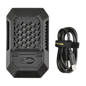 Nitecore EMR15 Mosquito Repeller black - Img 4
