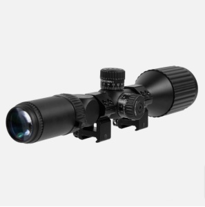 Novritsch 3-9x Rifle Scope Mk2 (BB Proof) - Img 4
