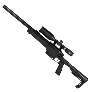 Novritsch SSG11 Airsoft Sniper Rifle 6mm - Img 2