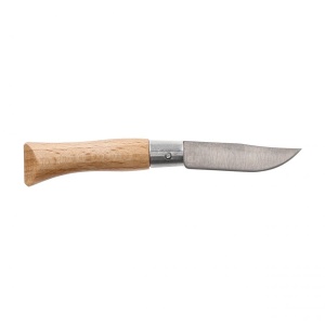 Opinel 03 inox beech knife - Img 2
