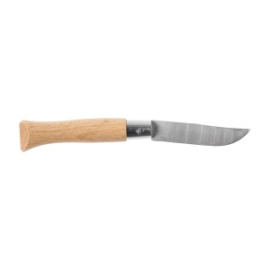 Opinel knife 5 inox beech - Img 2