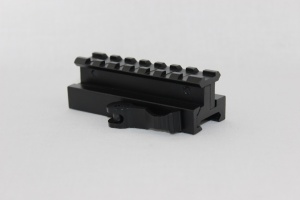 OPS Gear Adjustable Riser 80mm w/ Tilt - Img 2