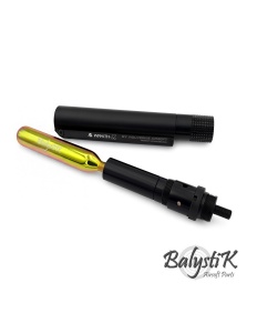 Pachet 10x Balystik 33g Co2 cartridge - Img 2