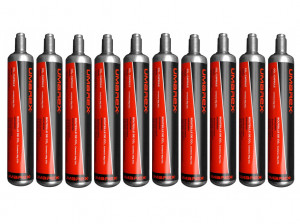 Pachet 10x Butelii/Capsule Co2 88gr - 3.2oz [Umarex] - Img 4