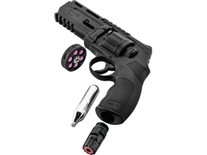 Pachet Umarex T4E HDR50 RAM Revolver cal.50 <11J - Revolver Paintball - Img 3
