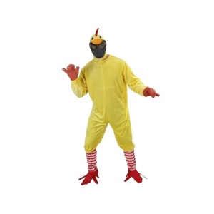 Party Suit Chicken