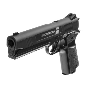 Pistol CO2 RAM Crosman Stronghold P7 - Img 4