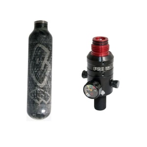 Ninja Pro V3 (750psi)	Carbon Black / Grey