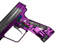 Planet Eclipse CS3 Havoc grey / purple - Img 4