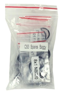 Planet Eclipse CS3 Spare Parts Bag - Img 2