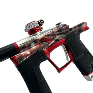 Planet Eclipse LV2 The 4 Horsemen, War red Limited Edition - Img 3