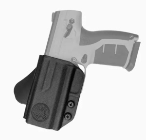 Polymer holster for BYRNA SD/HD - KYDEX LH - left-handed - Img 2