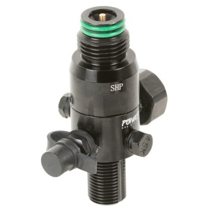 Powair MAXREG SHP Regulator (200 Bar / 3000 PSI) - 1100 PSI out
