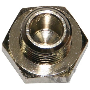 PPD 1/8 plug with external hexagon FE [PPD] - Img 2
