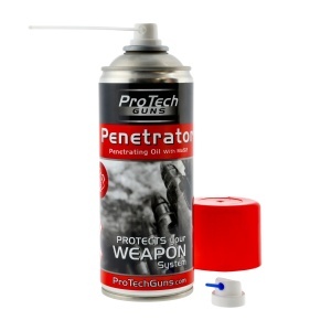 Pro Tech Guns Penetrator MoS2 - 400ml (anti-oxidare) - Img 3