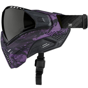 PUSH UNITE PAINTBALL GOGGLE CDG (PURPLE HAZE CAMO)