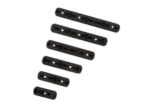 Rail Set 6-pack for Keymod & M-LOK [MP] - Img 4