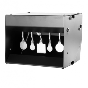 RazorGun spinner pellet trap - 5 targets - Img 5